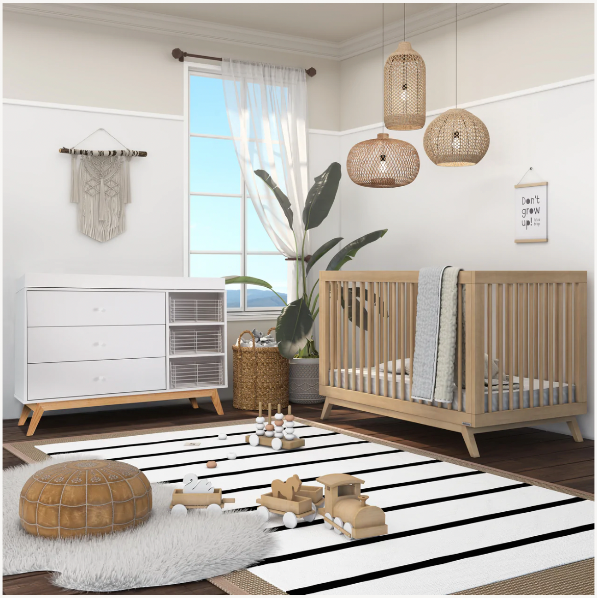Modern Nursery Furniture: A Fresh Take | Hazel & Fawn – Hazel & Fawn
