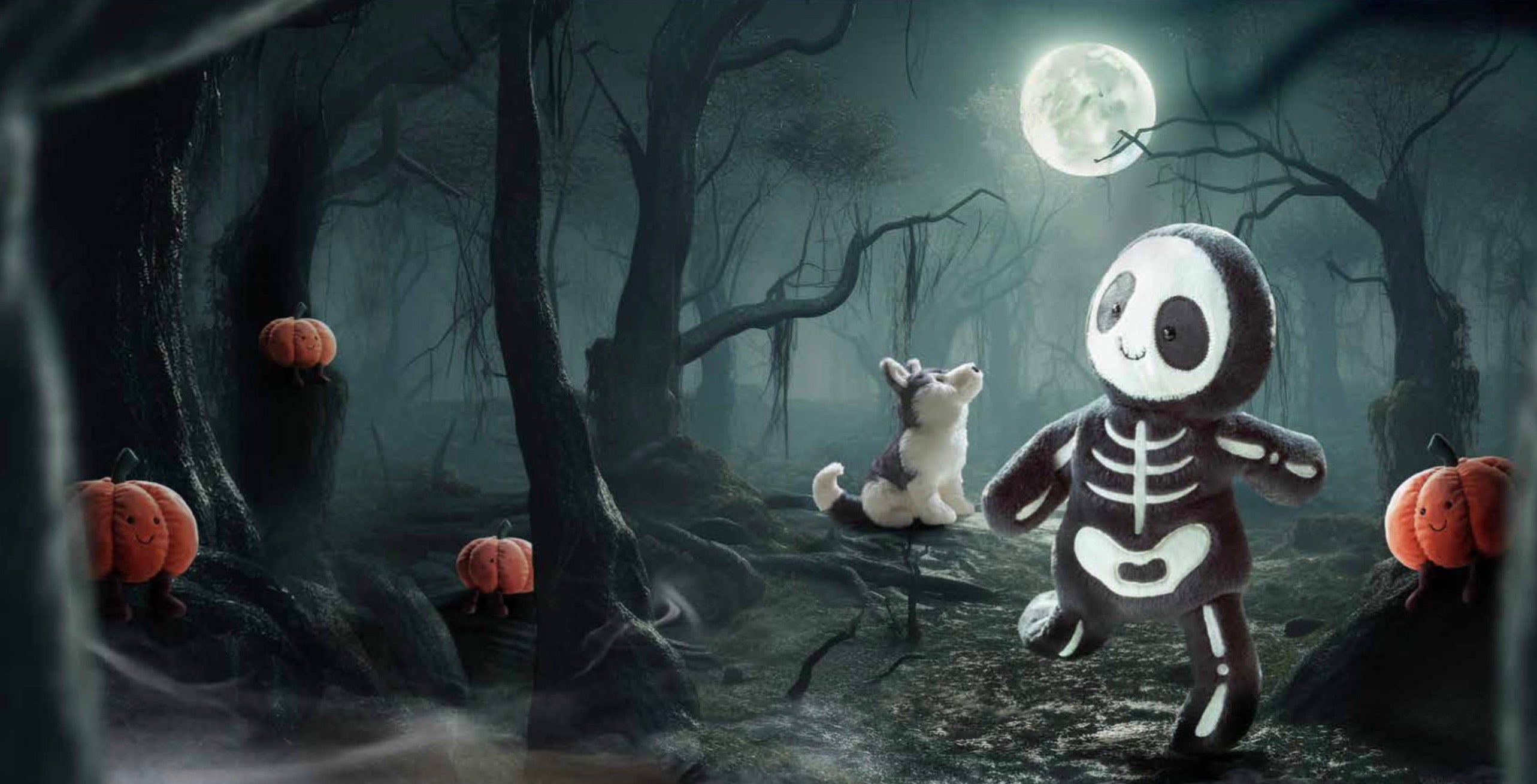 Spooktacular Halloween With Jellycat Toys Hazel Fawn Hazel Fawn spooktacular-halloween-with-jellycat-toys-hazel-fawn-hazel-fawn