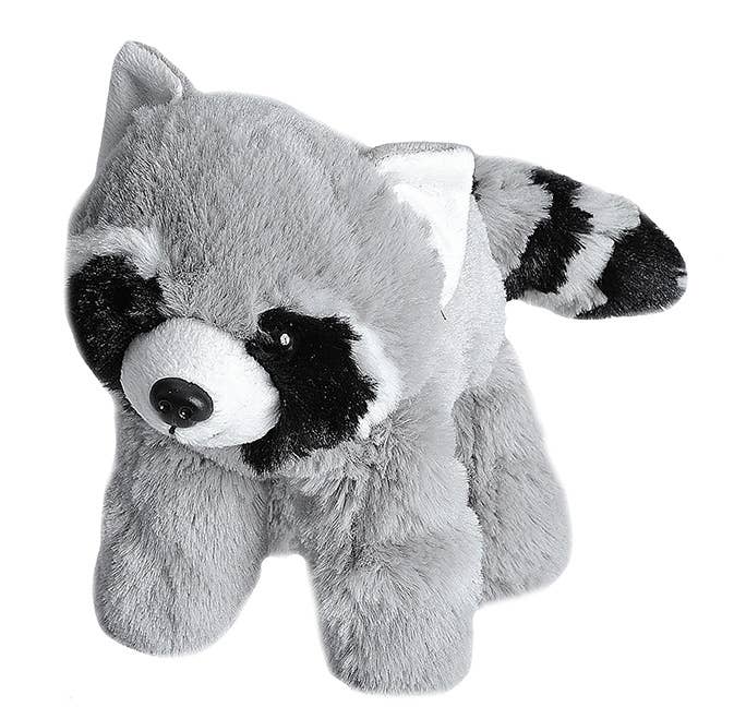 Wild Republic Hug'Ems Mini Raccoon – Hazel & Fawn