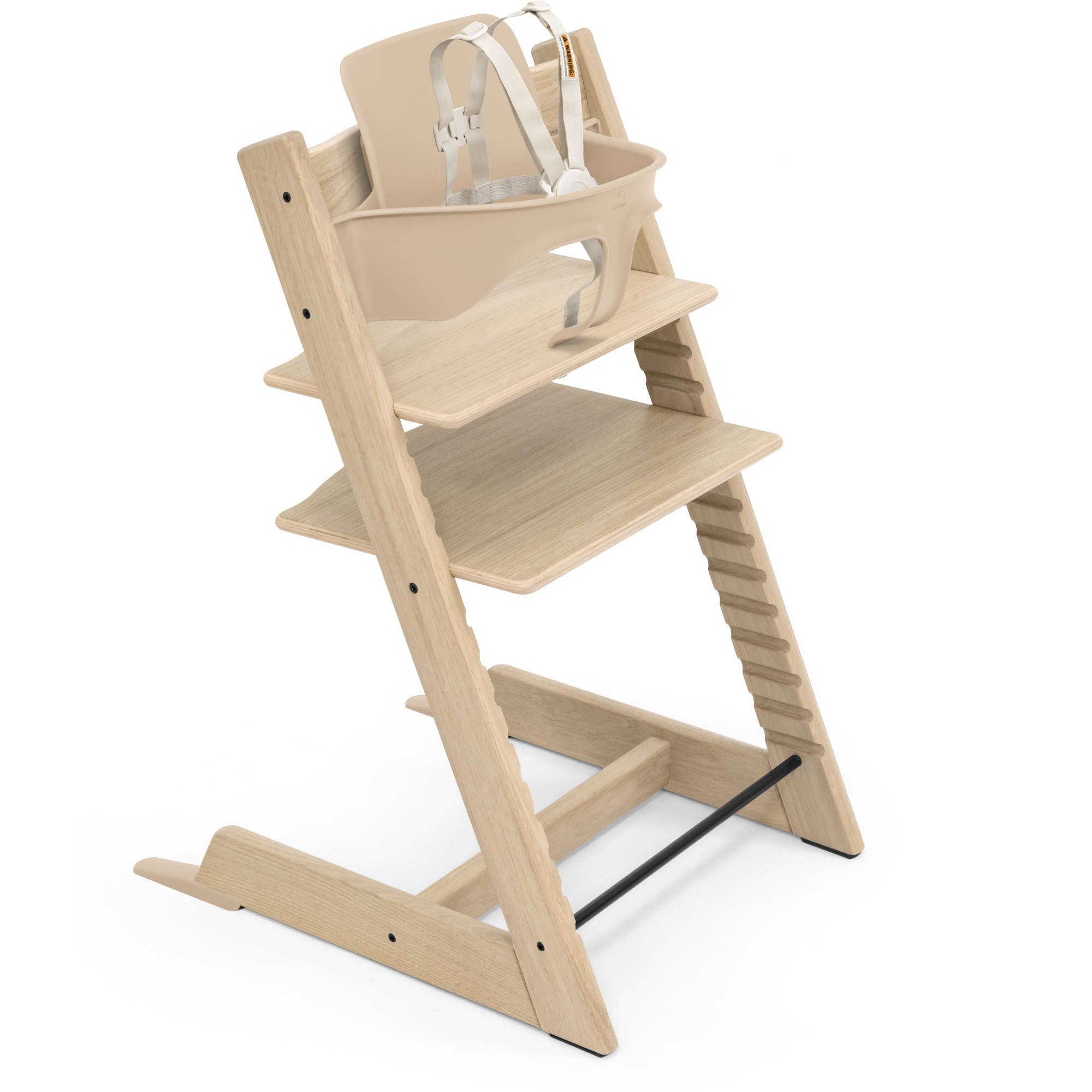 Tripp Trapp High Chair² Oak Natural
