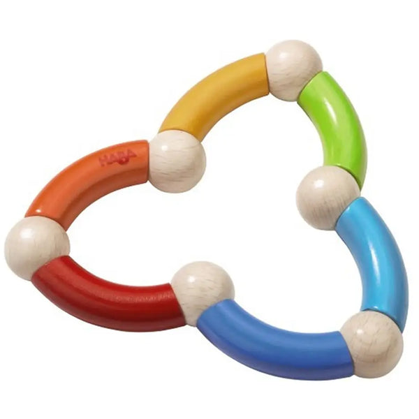 HABA rainbow grasping toy clutching toy 