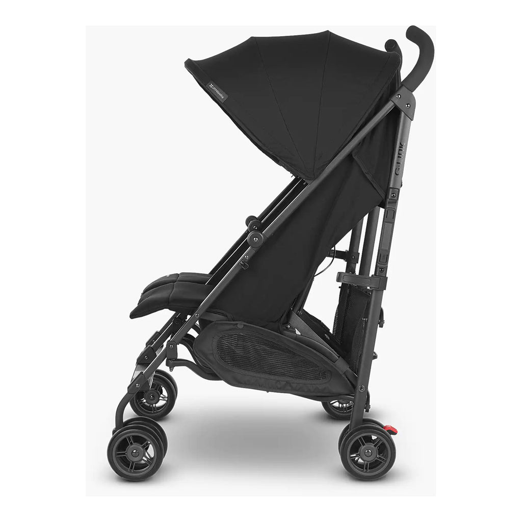 Uppababy twin glink 2 twins stroller in jake