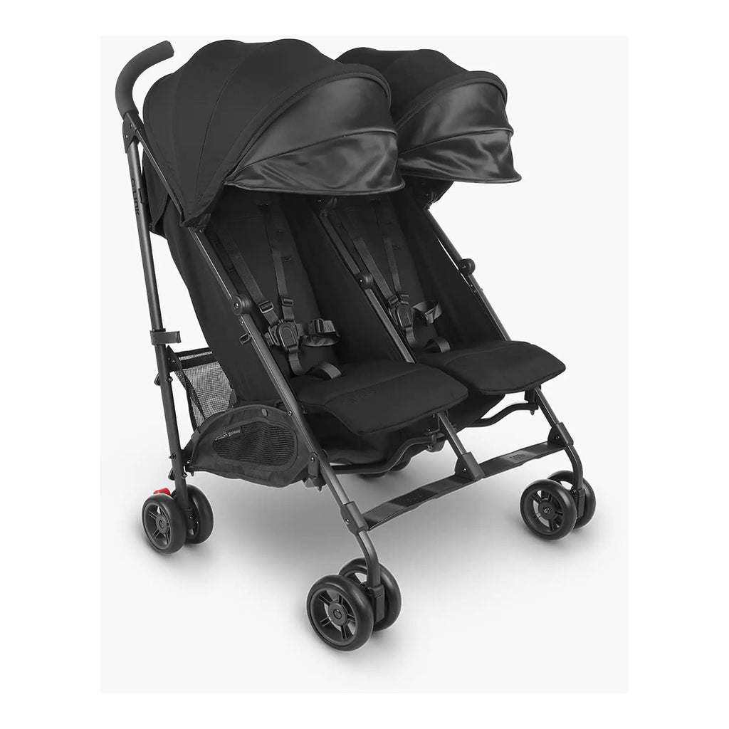 UPPA baby glink 2 twin stroller in jake