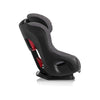 A Side view of the Clek Fllo best convertible car seat for small cars