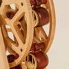 cocovillage wooden toy music box