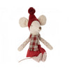 maileg christmas mouse party