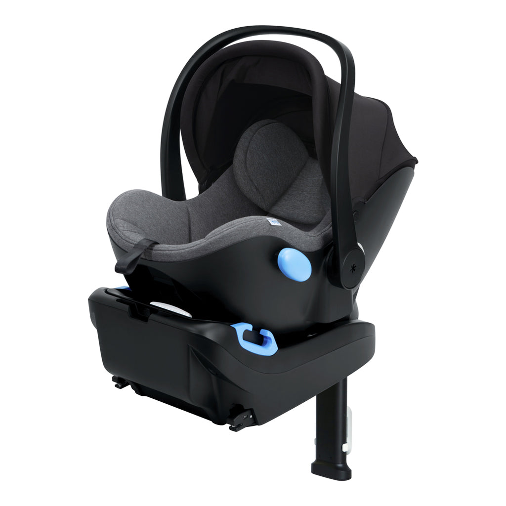 Clek liing Best Infant Car Seat 2023 in Chrome
