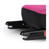 Anchors for the Clek Olli booster seat for 4 year old