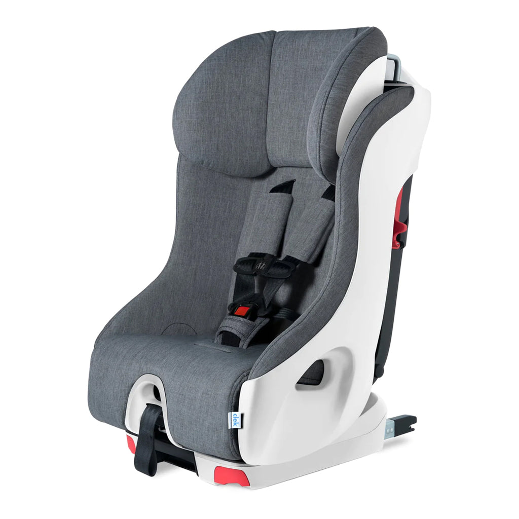 Clek Foonf Best Convertible Car Seat for Small Cars in Cloud