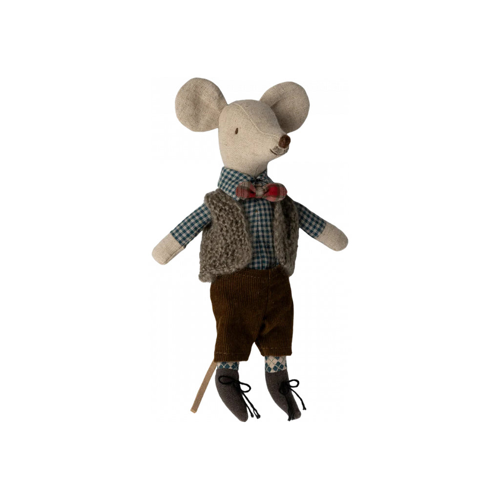 grandpa maileg mouse outfit