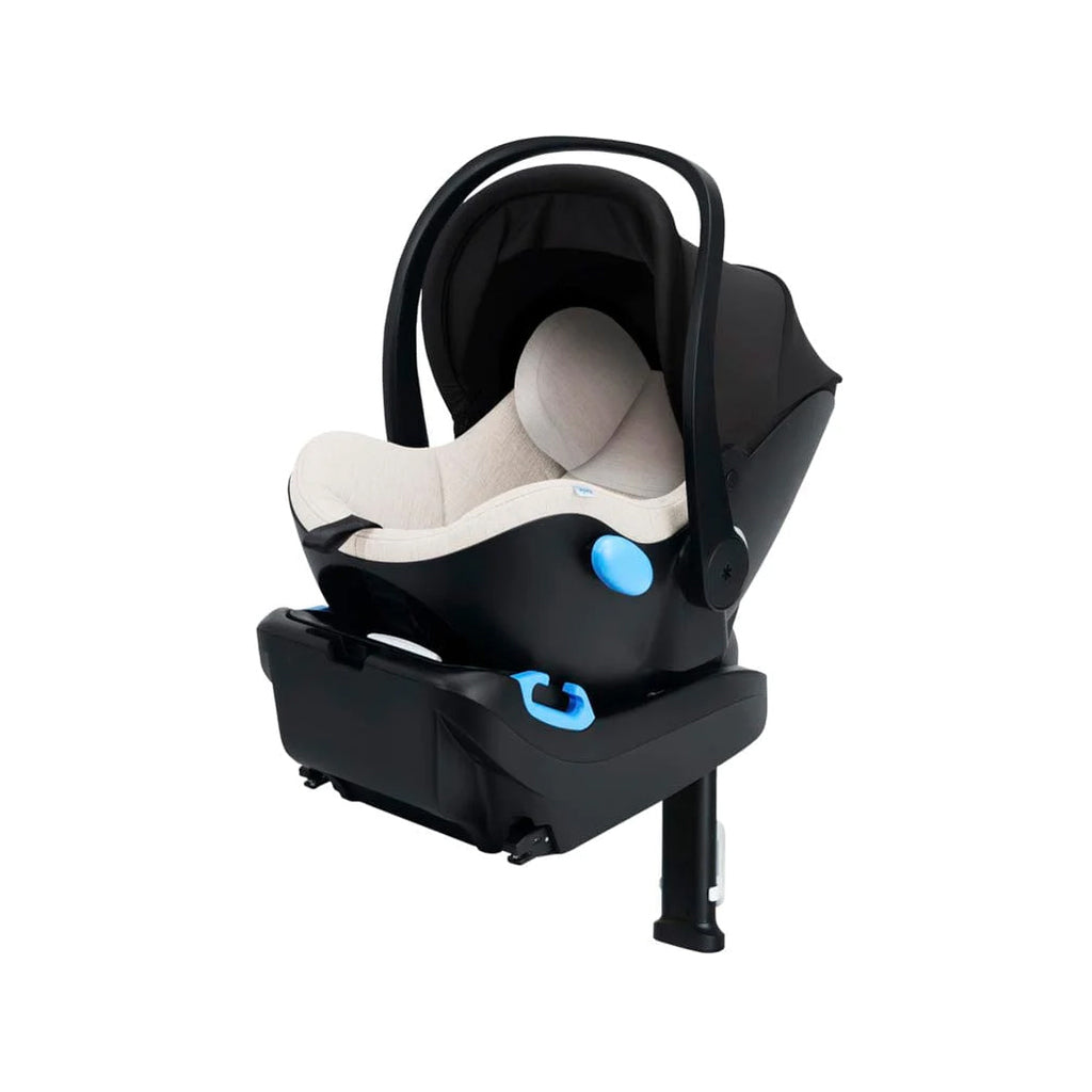 Clek liing infant car seat in Marshmallow
