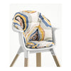 Multicircle cushion for Stokke Clikk wooden high chairs
