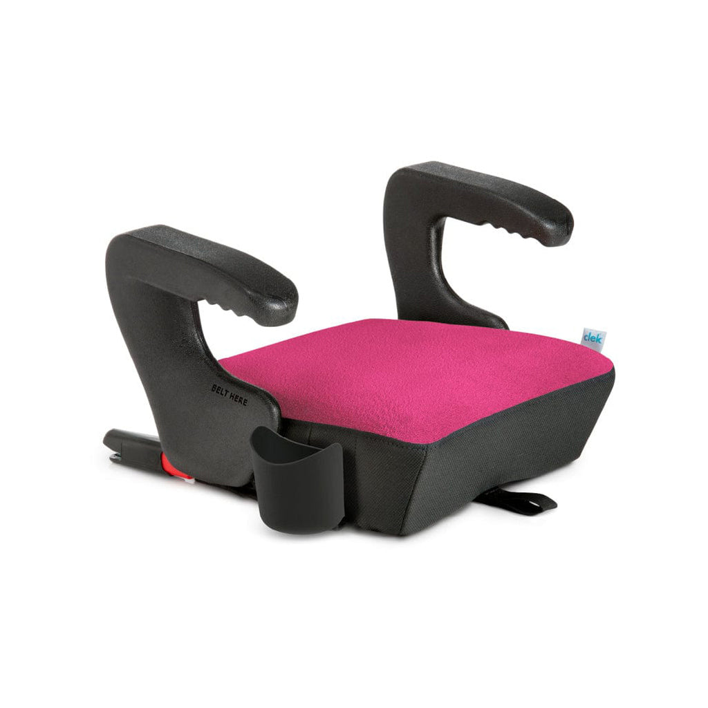 Celk Olli booster seat for traveling with cupholder