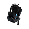 Clek Liing car seat infant car seat in pitch black