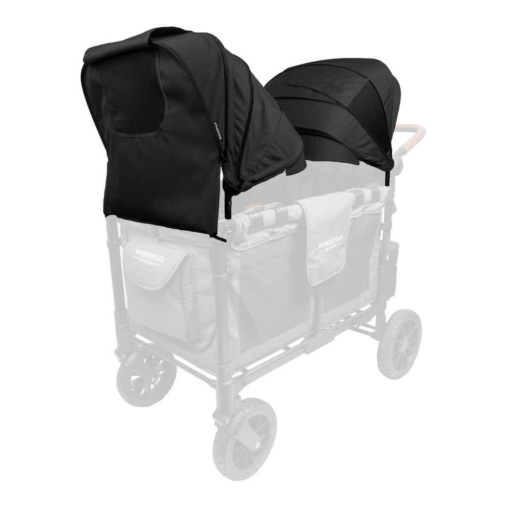 canopy for wonderfold stroller wagon