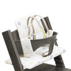 stokke tripp trapp wooden highchairs cushion in Stars Multi