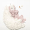 Slumberkins Rose Unicorn Snuggler plush toy