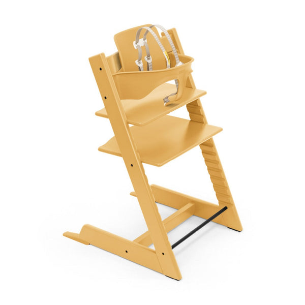 Stokke Tripp Trapp high chair in sunflower yellow