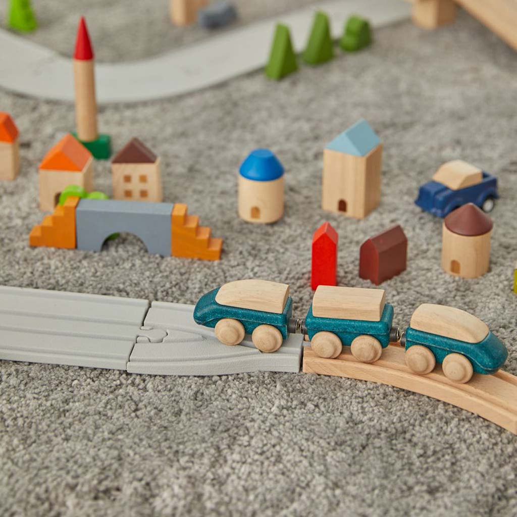 Plan Toys Hybrid Toy Trains