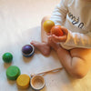 Grapat Bowls & Balls educational learning toys