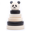 BAJO Panda Pyramid Stacker Toddler Toys