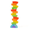 BAJO Rainbow Blocks Best toddler toys