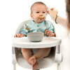 Baby using Béaba Silicone Children's Suction Bottom Bowl