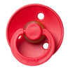 BIBS Pacifiers in  Strawberry Red for Newborn Baby Pacifier