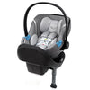 Cybex Manhattan Grey Aton M Infant Car Seat with SafeLock Base