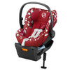 Cybex Petticoat Red CloudQ Infant Car Seat Child Safety Seat white polkadots bow