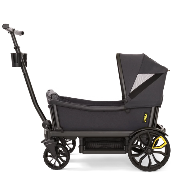 veer baby stroller wagon retractable canopy