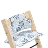 Stokke Tripp Trapp best highchairs Cushion in Waves Blue
