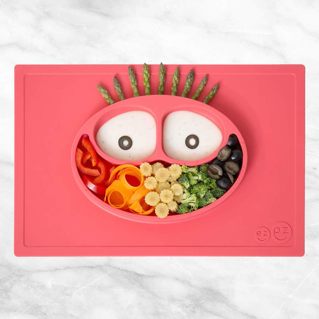lifestyle_2, Making Mealtime EZPZ: Fun Ways to Fill the Happy Mat Book for Parents