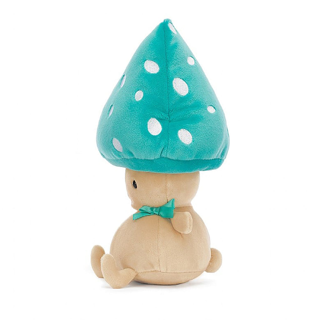 plush stuffed animal mushrooms by Jellycat