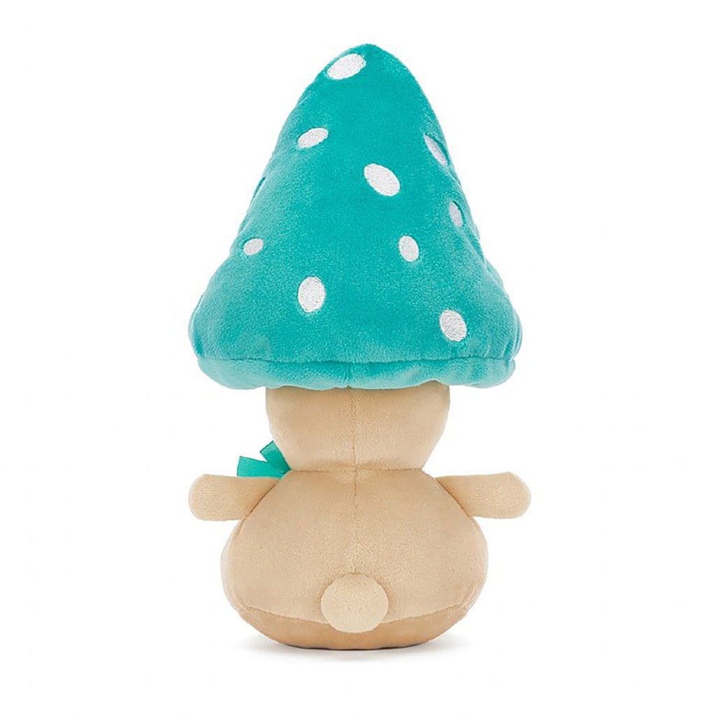 Jellycats mushroom kids toys