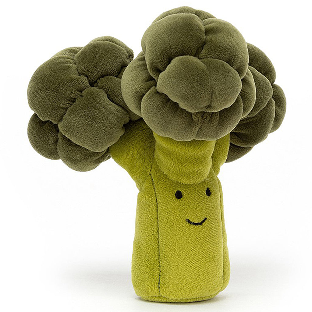 jellycat broccoli stuffed toy