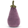 jellycat  eggplant plush toy
