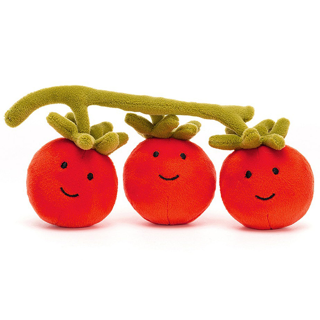 jellycat tomato vivaicous stuffies