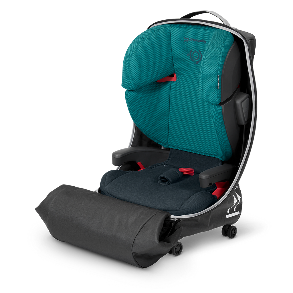UPPAbaby Alta Booster Seat Inside Travel Bag