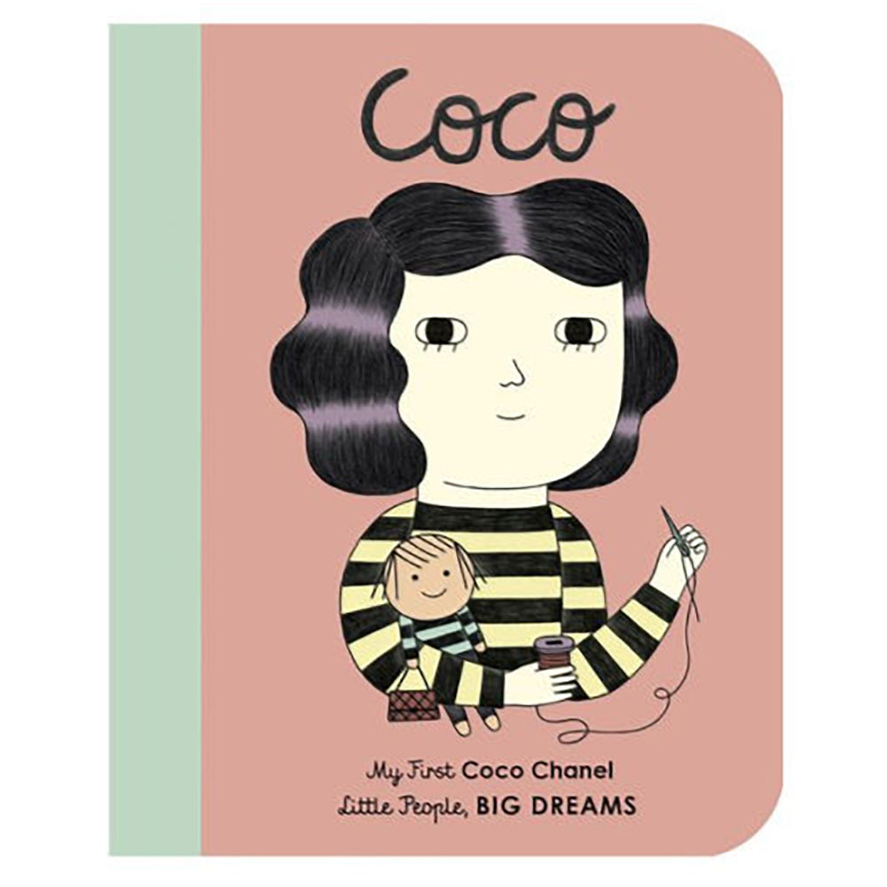 My First Little People, BIG DREAMS Children's Books  coco chanel mini