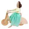 lifestyle_1, Meri Meri Cat Scooter Children's Wooden Doll Accessory Toy