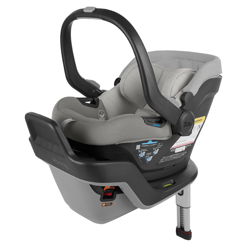 UPPAbaby MESA MAX Car Seat in Anthony Grey