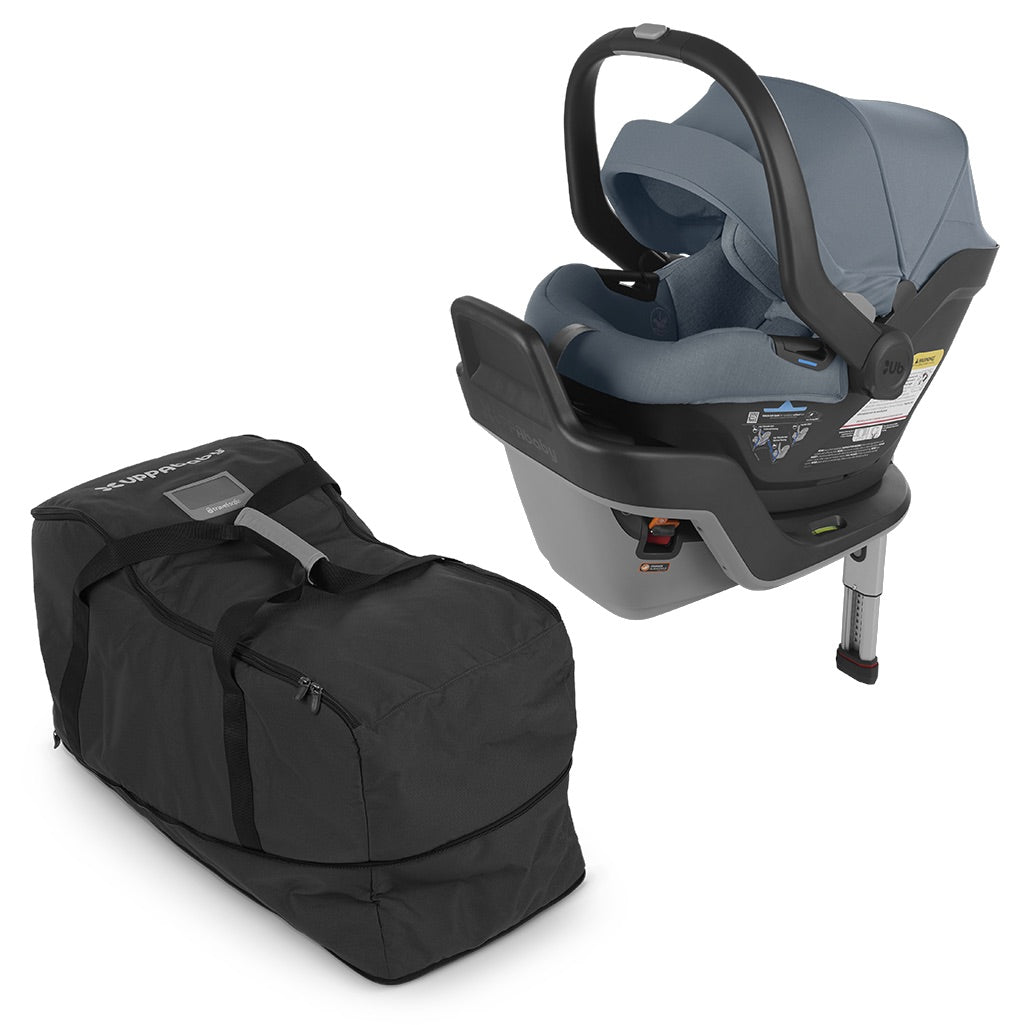 uppababy mesa i-size car seat base UPPAbaby Mesa Max Car Seat + Travel Bag – Hazel & Fawn