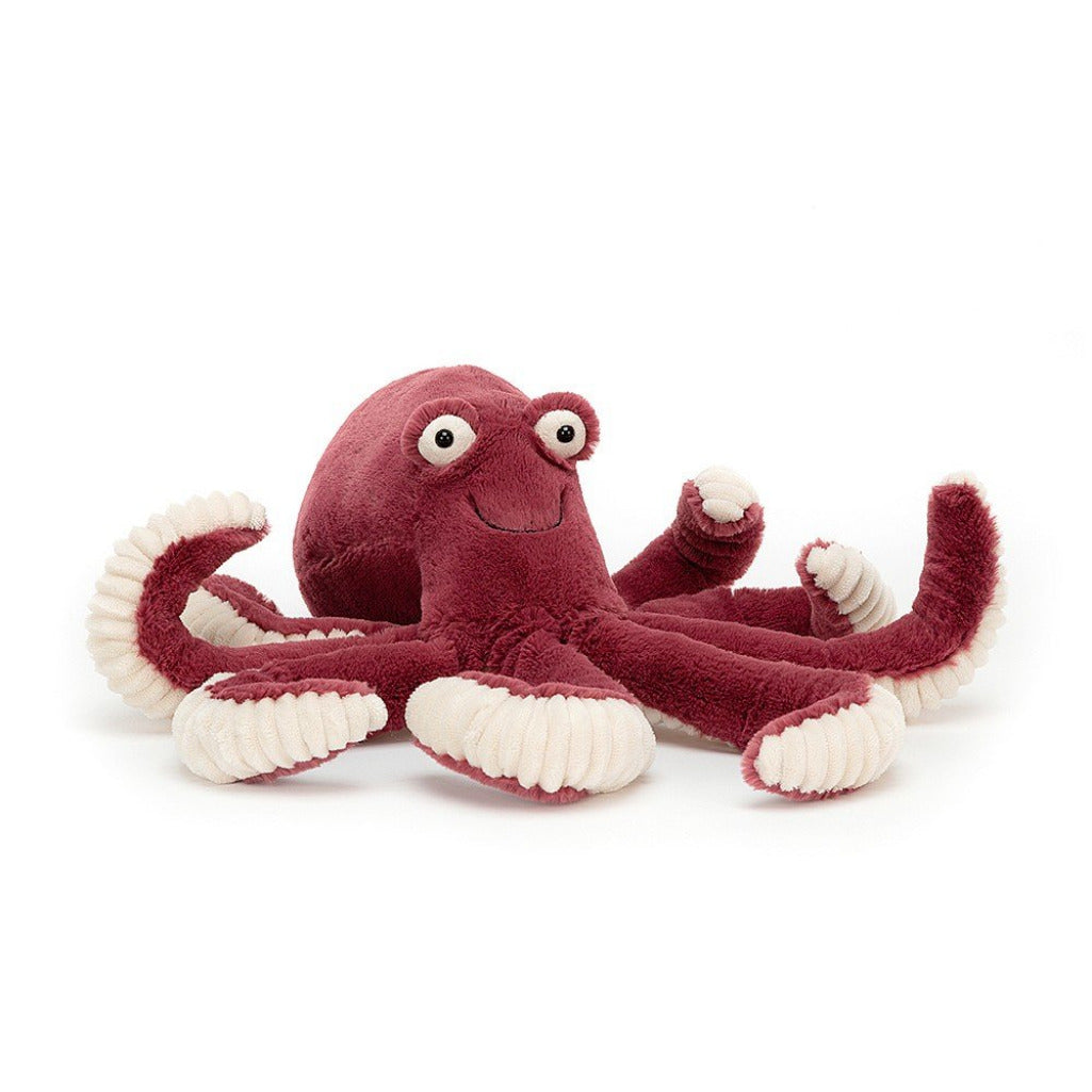 Jellycat sales black octopus