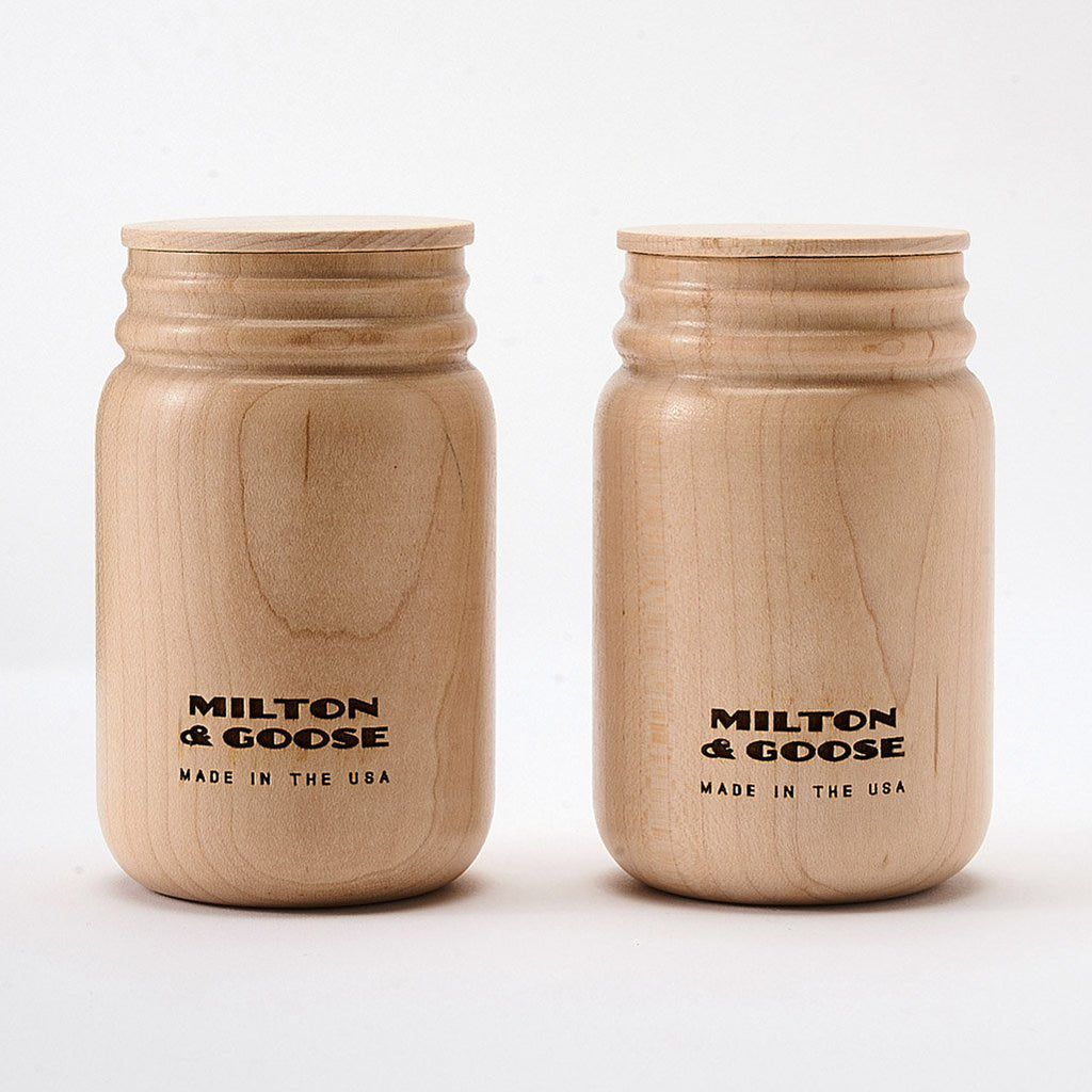 lifestyle_1, Milton & Goose M & G Jar Set Children's Wooden Pretend Play Toy