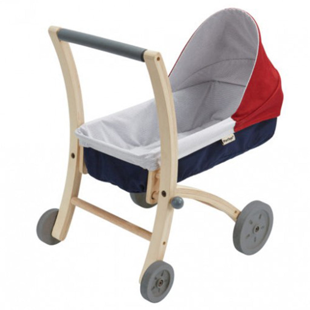 baby stroller play PlanToys