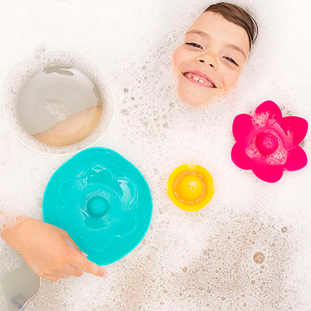 Quut Fairytale Lili baby bath toys