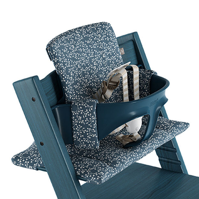 Stokke Tripp Trapp best high chairs Cushion Garden Party