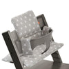 Stokke Tripp Trapp High Chairs Cushion grey star