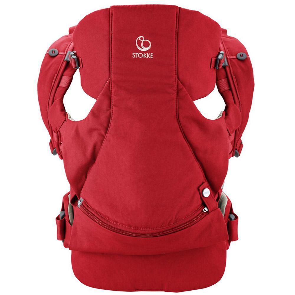Stokke MyCarrier Front Carrier Red